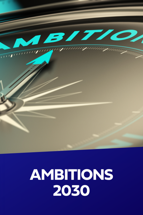 Programme Ambitions 2030