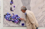 Exposition "Fleurs" dans la Cité du Bia Bouquet