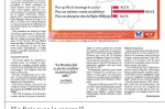 "La Province: aimée, mais incomprise" - Article La Libre du 03/09/2018